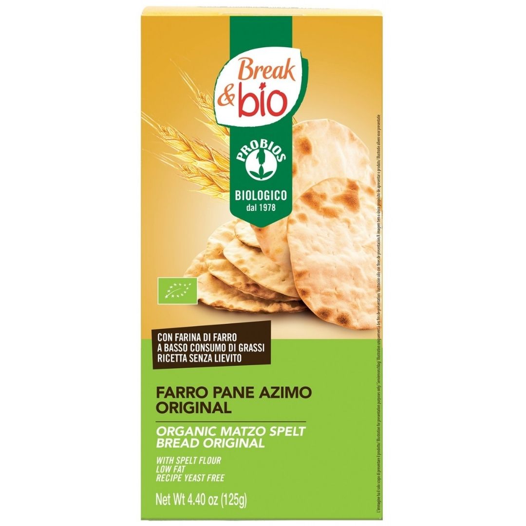 PANE AZIMO DI FARRO